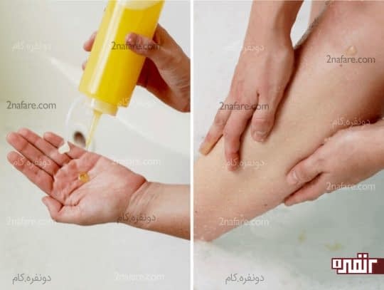 نحوه استفاده از لایه بردار