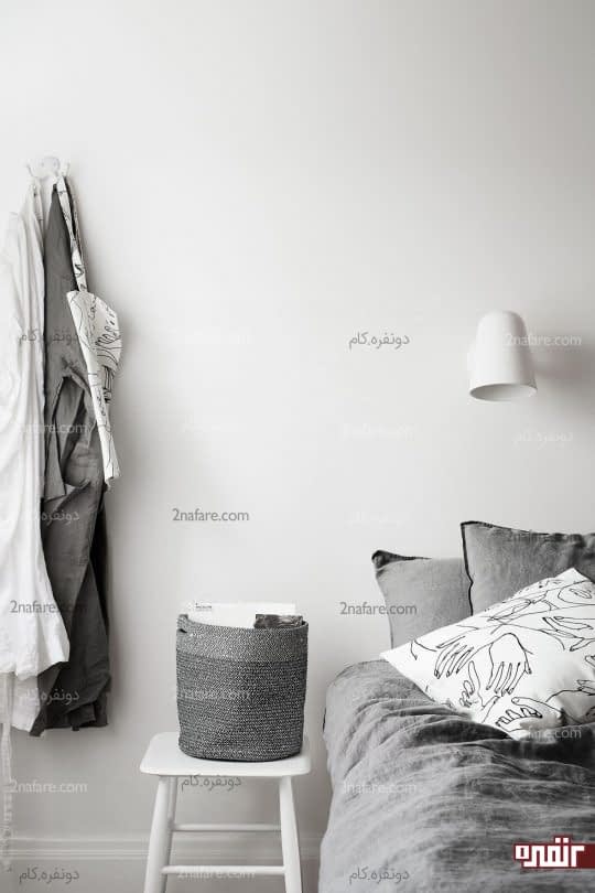 نظم دادن به فضای تخت خواب