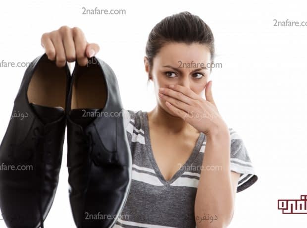 7 راه برای از بین بردن بوی بد کفش چطور بوی بد کفش رو از بین ببریم؟