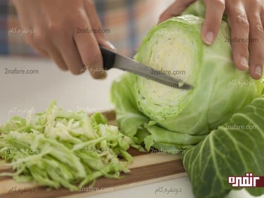کلم پیچ بی ادعای پر فایده