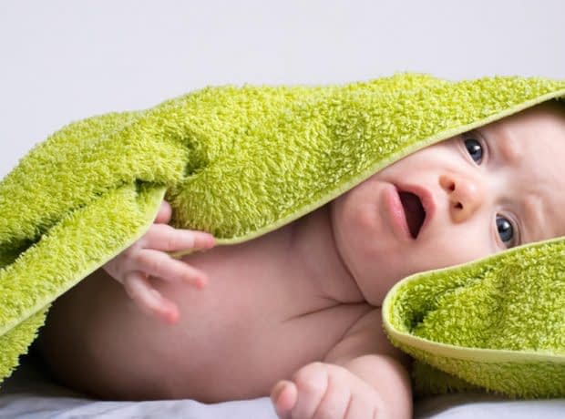 خروسک نوزاد چطور درمان میشه؟ خروسک در نوزادان