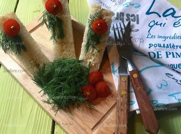 طرز تهیه کلاب الویه مرحله به مرحله کلاب الویه