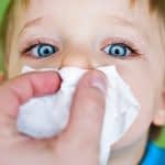 چطور گرفتگی بینی کودکان در شب را رفع کنیم؟