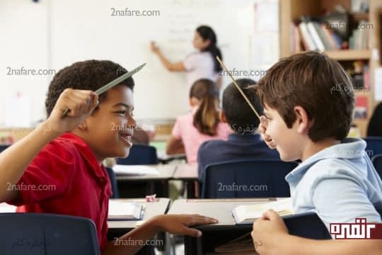 اختلال بیش فعالی (ADHD)