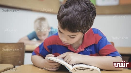 اختلال یادگیری در خواندن (دیسلکسیا)