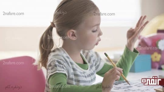 اختلال یادگیری در ریاضیات (دیسکلکولیا)