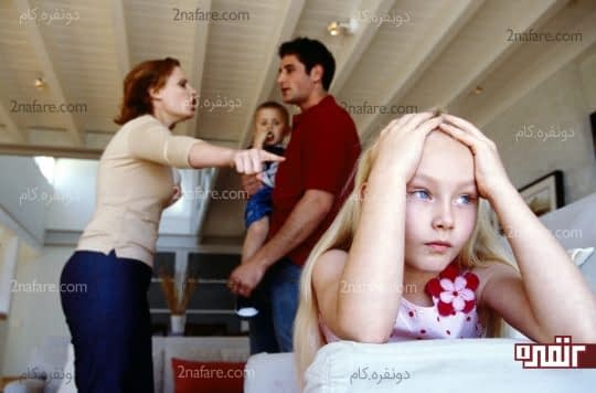 استرس عامل تاثیر گذار بر رشد اجتماعی کودک