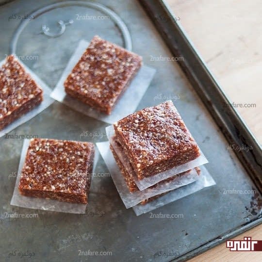 اسلایس خرما