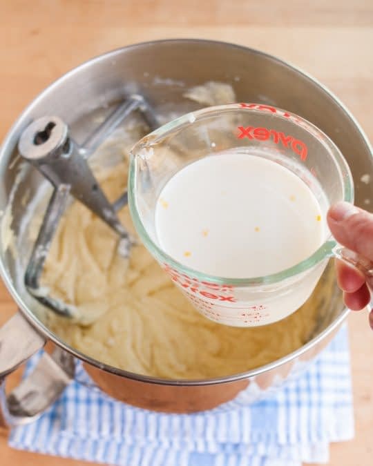 اضافه کردن باترمیلک