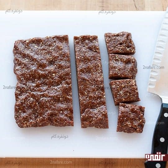 برش زدن اسلایس