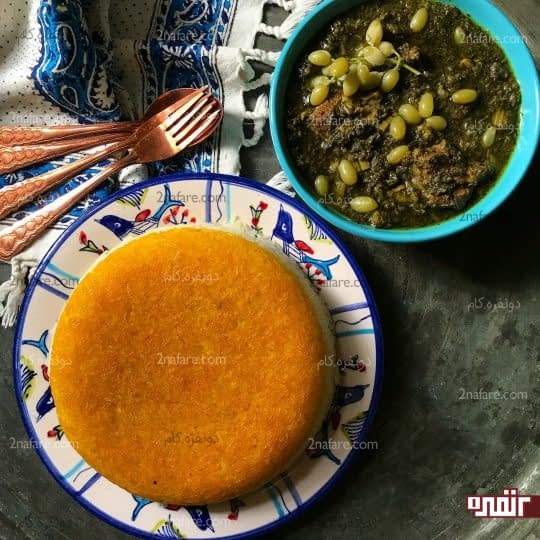 خورشت غوره