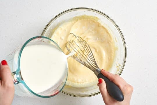 مخلوط کردن مواد