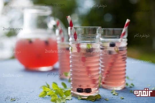 نوشیدنی های پرکالری را فراموش نکنید