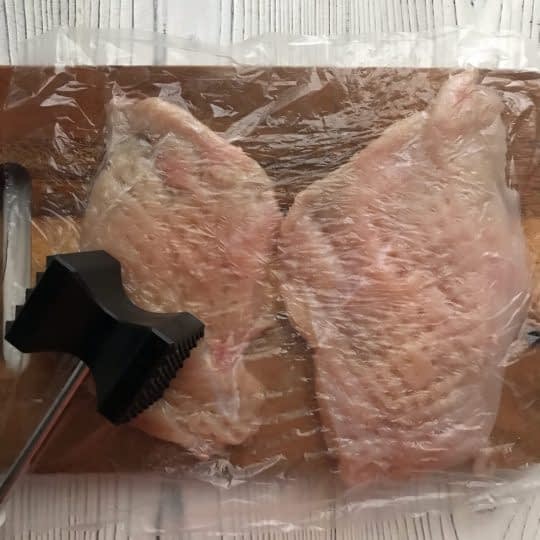 کوبیدن مرغ