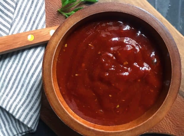 طرز تهیه سس چیلی سس چیلی