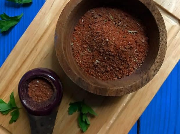 طرز تهیه (ادویه) پودر چیلی پودر چیلی