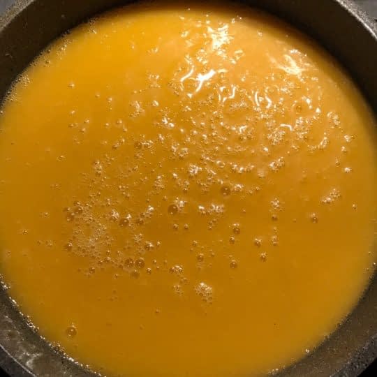 پوره کردن سوپ