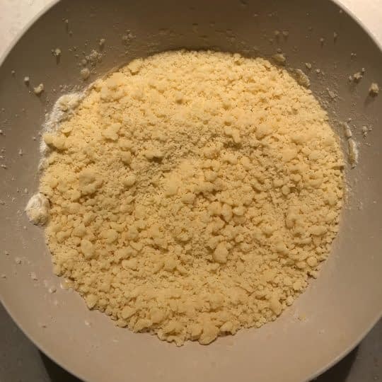 خمیر نهایی