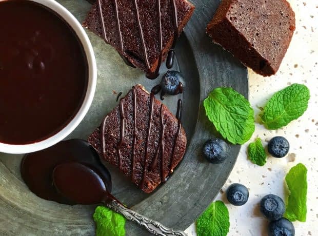 طرز تهیه سس شکلات فوری مرحله به مرحله سس شکلات فوری
