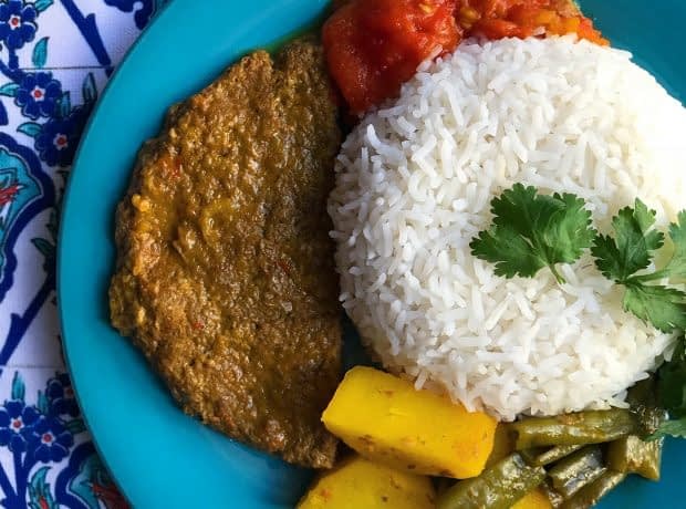 طرز تهیه کباب تابه ای مخلوط مرحله به مرحله کباب تابه ای مخلوط