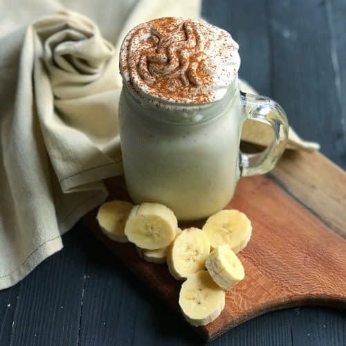 Banana Milkshake