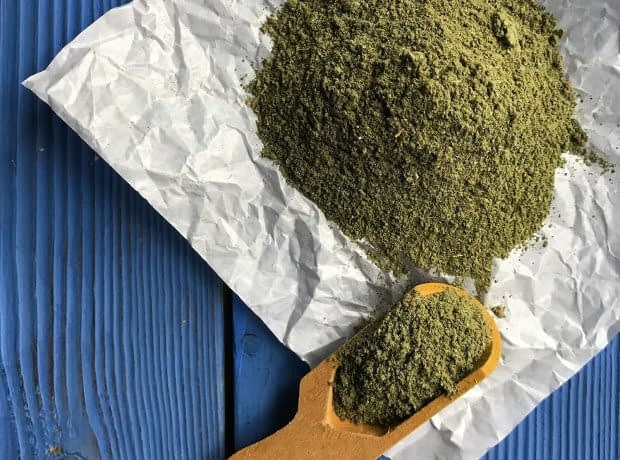 طرز تهیه ادویه ایتالیایی مرحله به مرحله Italian seasoning