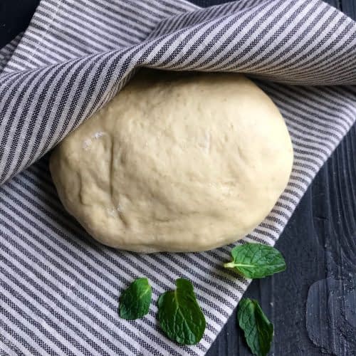 quick pizza dough