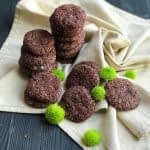 طرز تهیه شیرینی شکلاتی ساده مخصوص عید