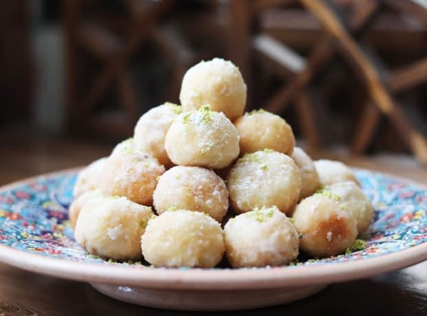 طرز تهیه قطاب آسون و خوشمزه طرز تهیه قطاب
