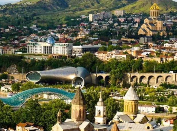 ارزان ترین سفرهای خارجی تفلیس