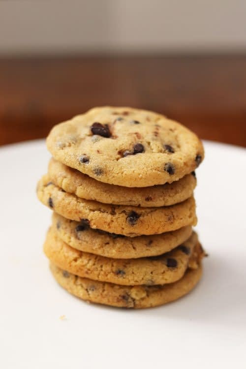 chocolate cookies