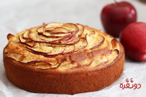 apple cake