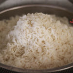 بهترین روش آبکش کردن برنج