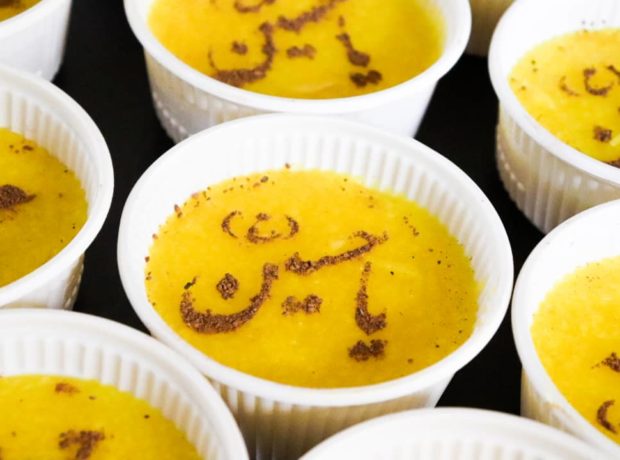 طرز تهیه شله زرد نذری shole zard
