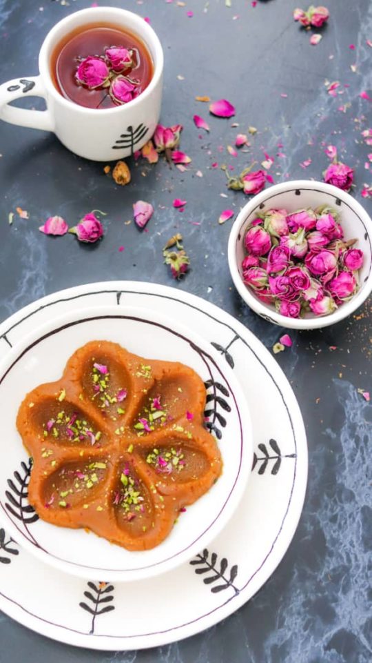 حلوا نذری