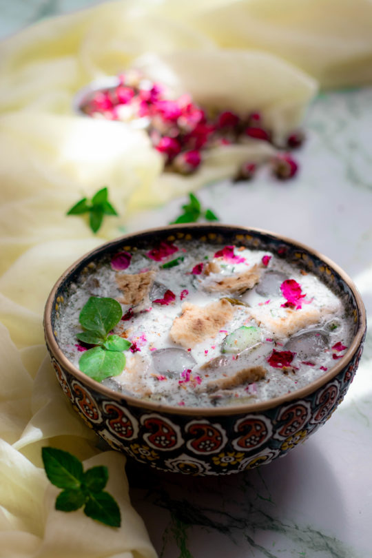 آبدوغ خیار