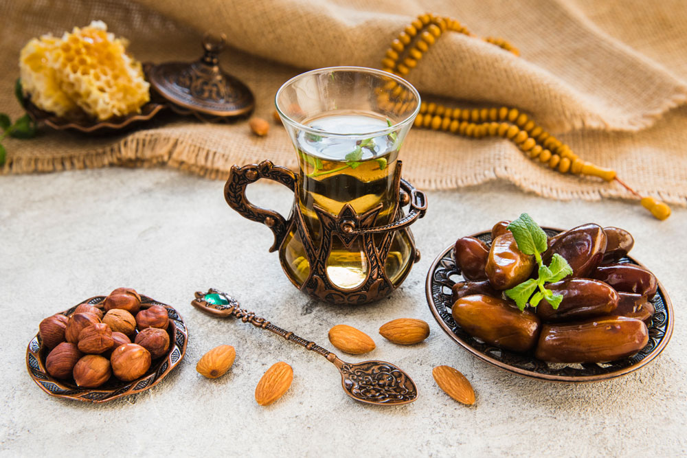 روزه داری صحیح